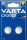 Gombelem, CR2025, 2 db, VARTA