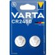 Gombelem, CR2450, 2 db, VARTA "Professional"